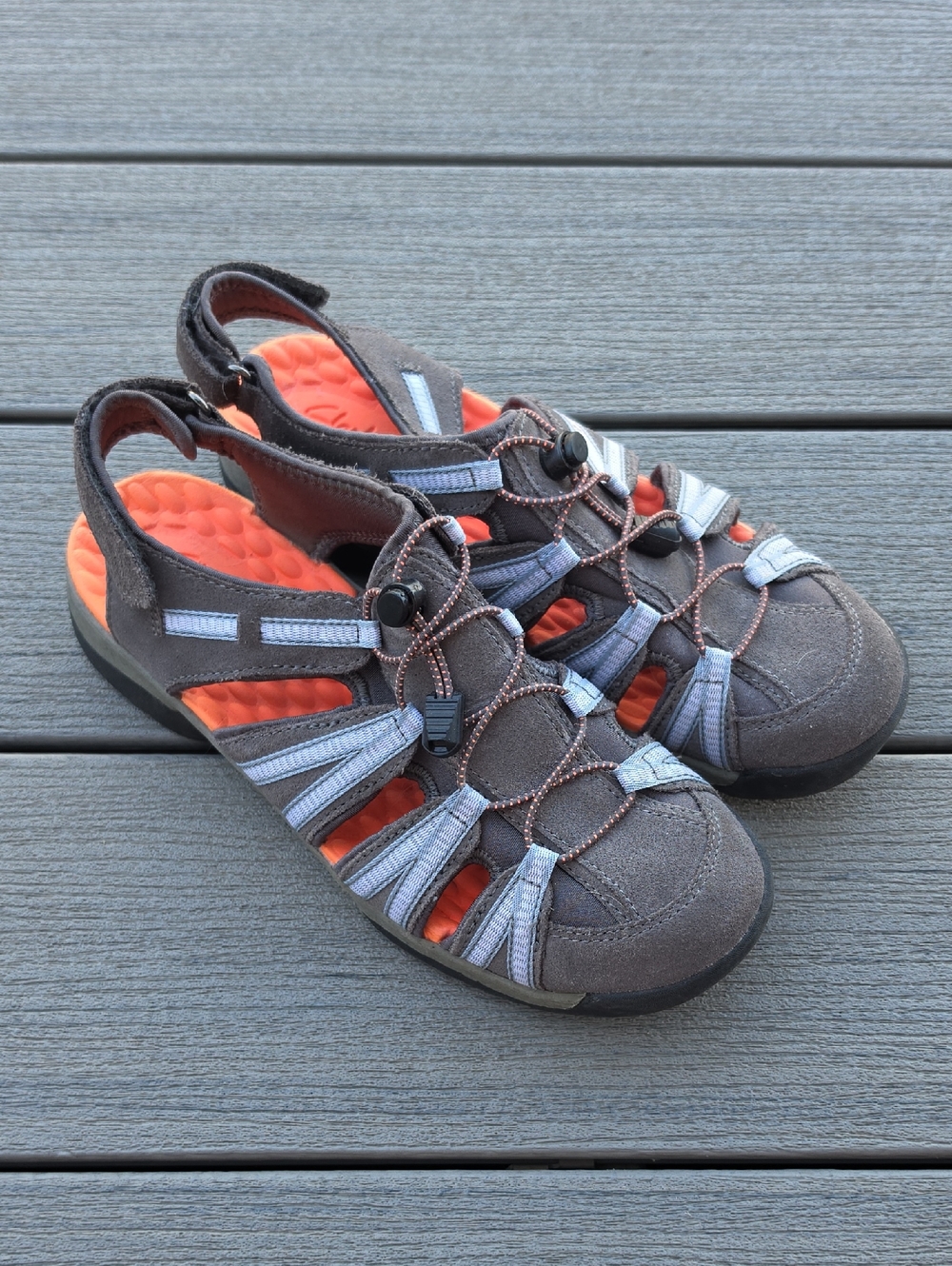 Clarks Tuvia Maddee, Size 8.5, Women